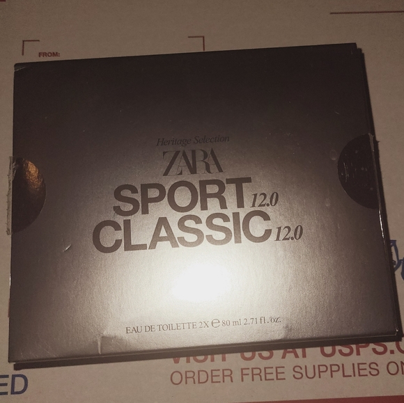 Zara men fragrance gift set - Picture 4 of 4